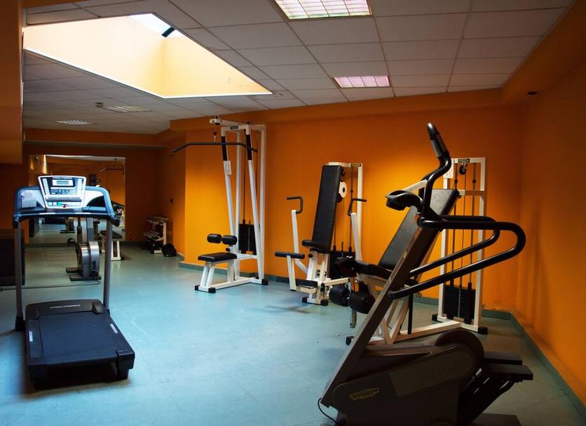 Gym Foto