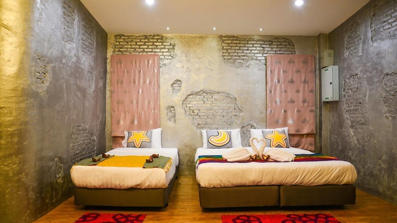 Phu Sandao Resort