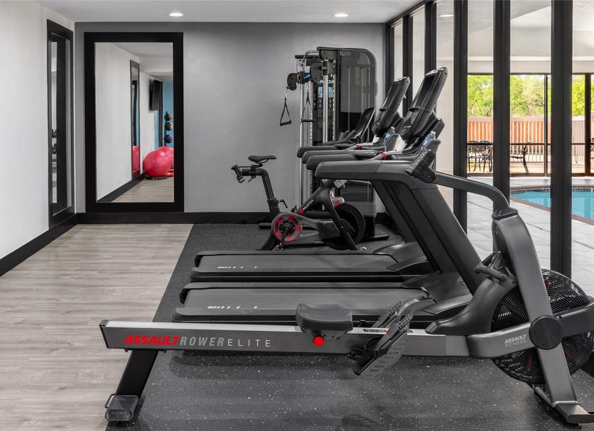 Gym Foto