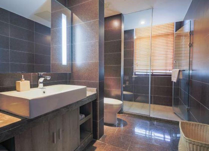 Baño Foto
