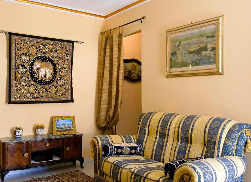 Sala de estar Foto
