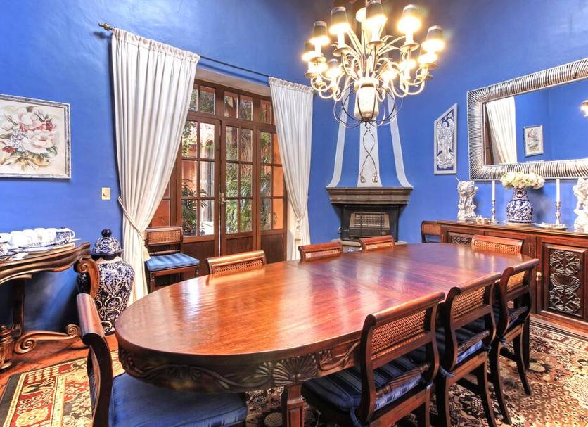 Comedor Foto