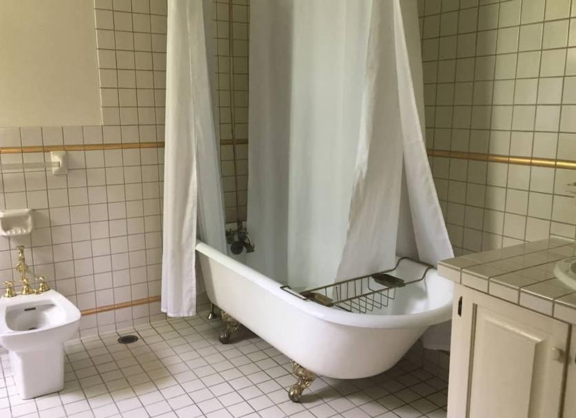 Baño Foto