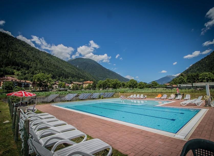 Piscina Foto