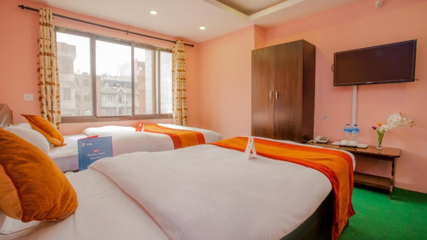 OYO 137 Hotel Pranisha Inn