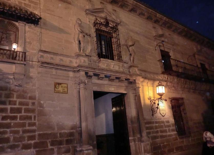 Vista del exterior Foto