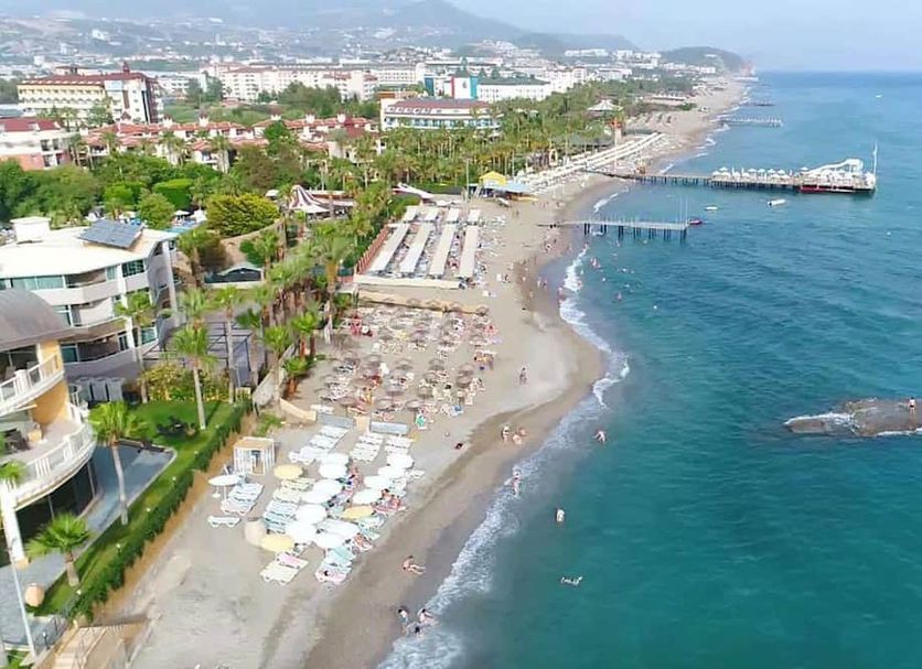Playa Foto