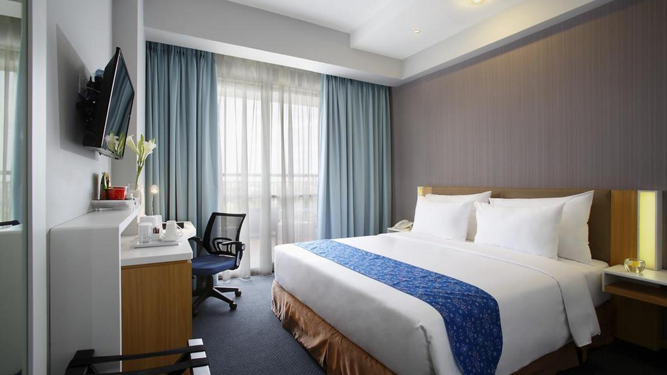 Hotel Grandhika Setiabudi Medan