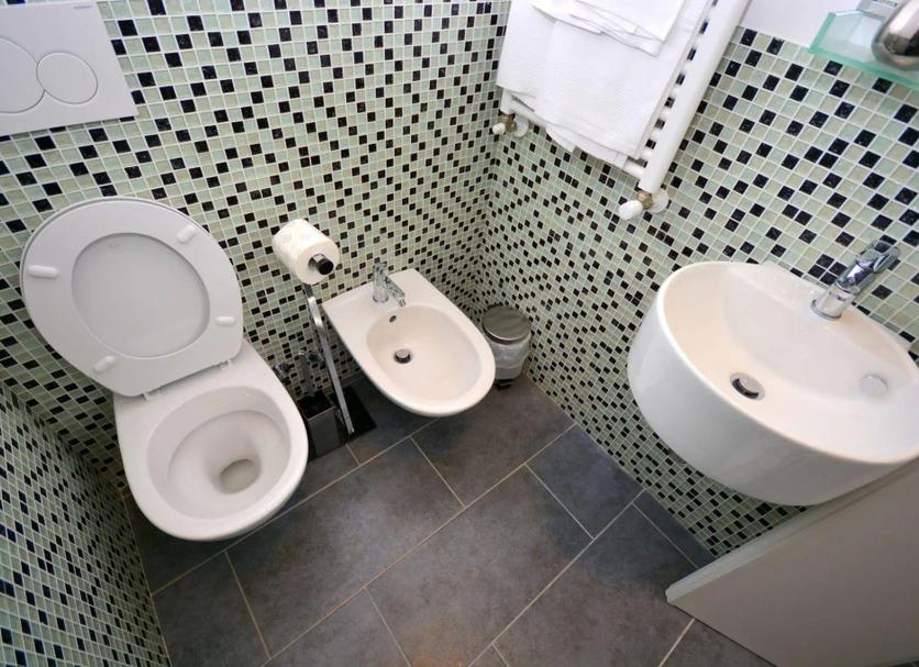 Baño Foto