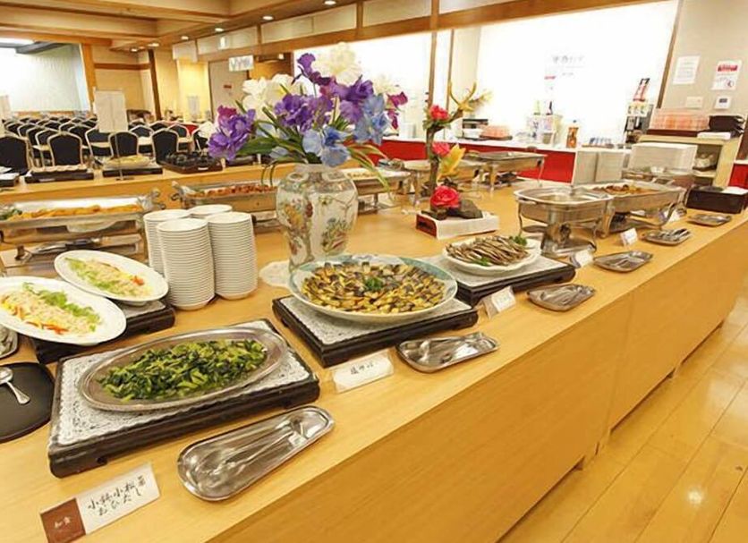 Buffet Foto