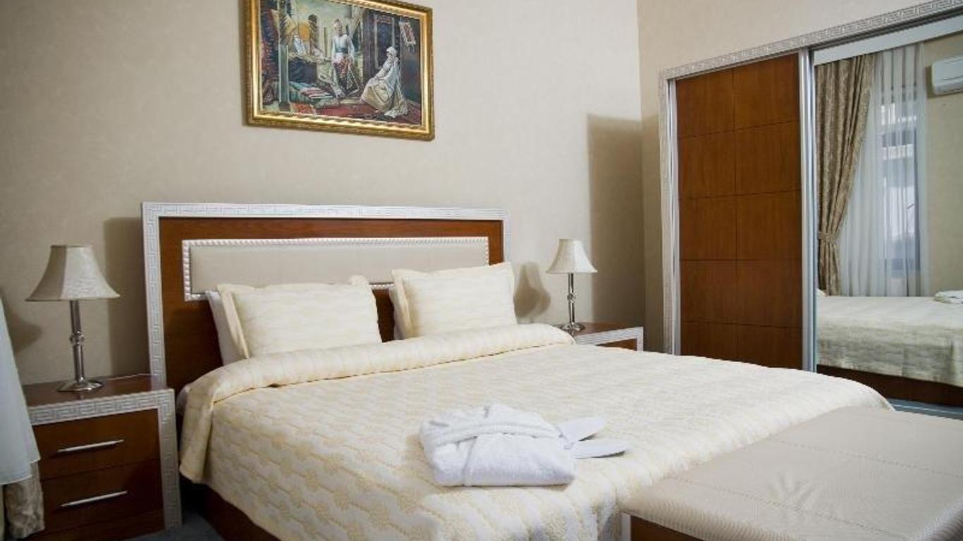 City Palace Hotel
