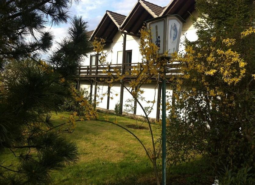 Vista del exterior Foto