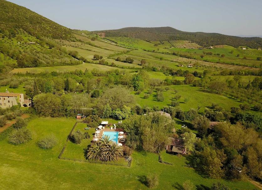 Vista del exterior Foto
