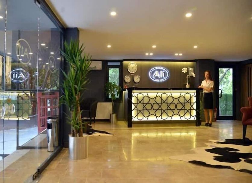 Lobby Foto