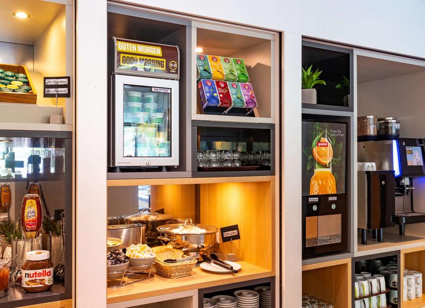 Buffet Foto