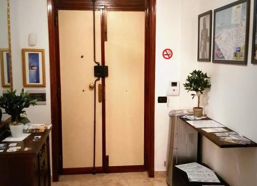 Servicio de la habitación Foto