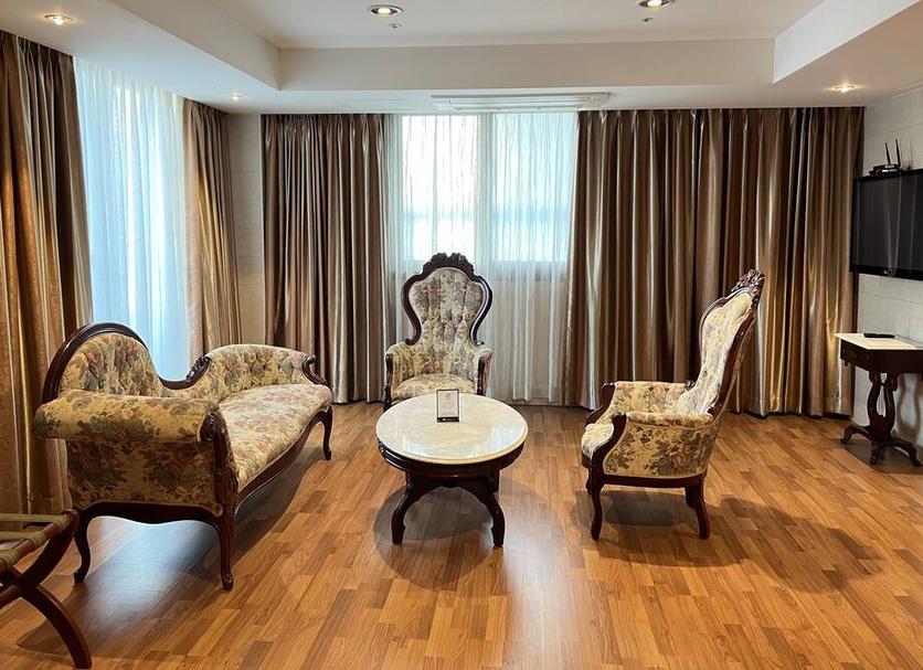 Sala de estar Foto