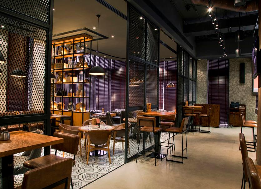 Restaurante Foto
