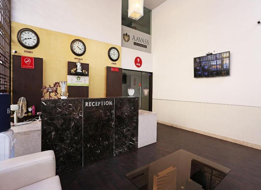 Recepción Foto