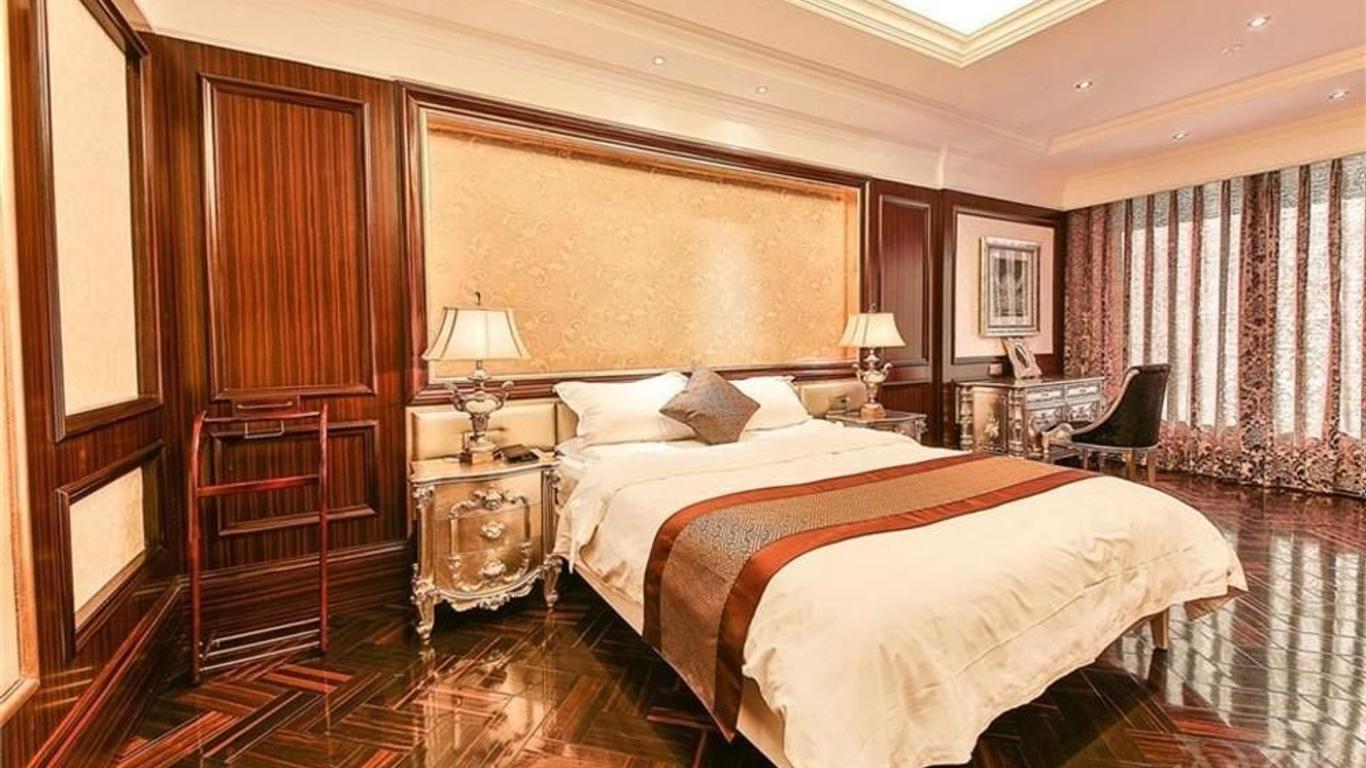 Yucheng Seaview International Hotel