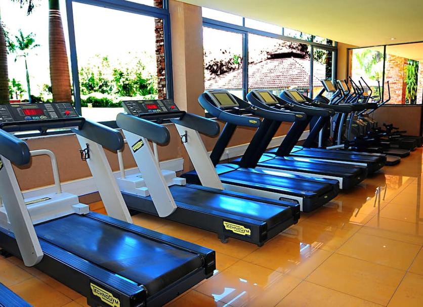 Gym Foto