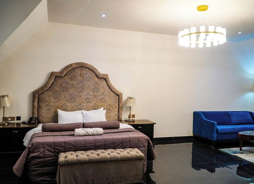 Habitación Foto