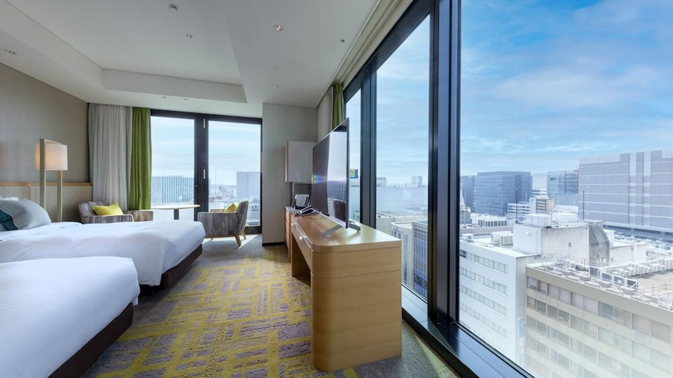 Miyako Hotel Hakata