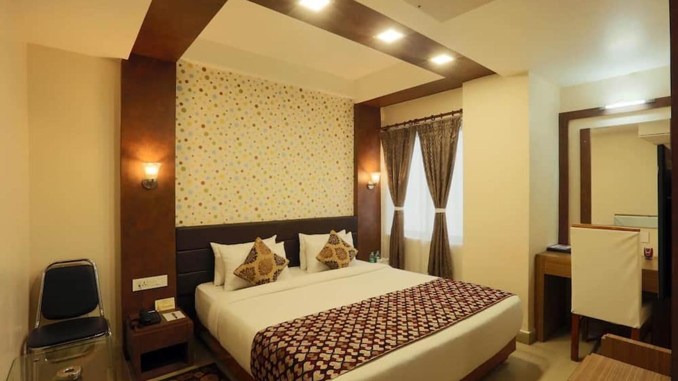 Hotel SJ International