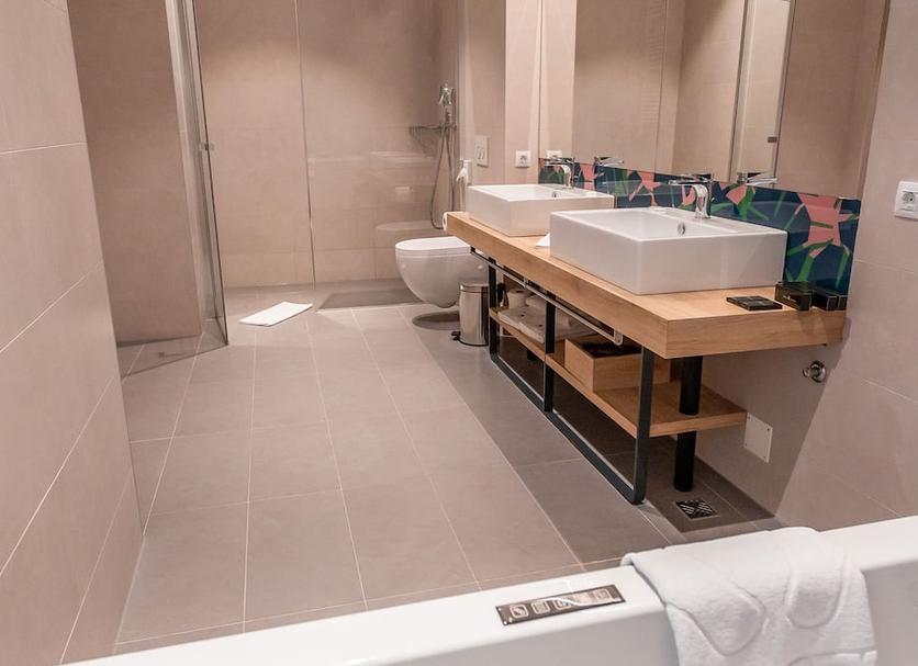 Baño Foto