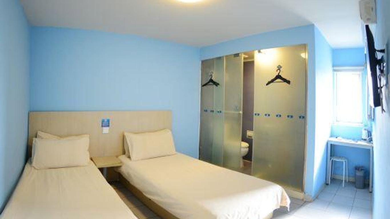 Bestay Hotel Express (Taiyuan Railway Station)