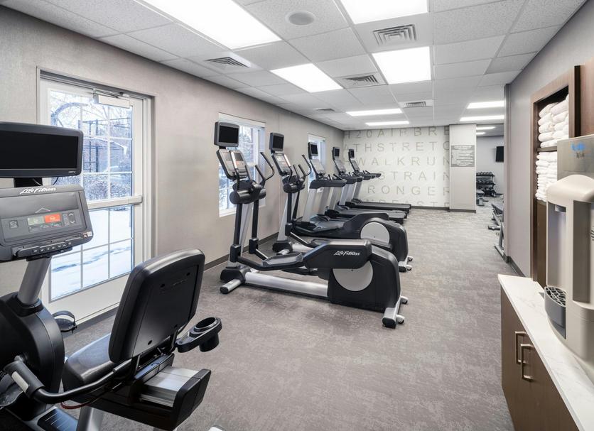 Gym Foto