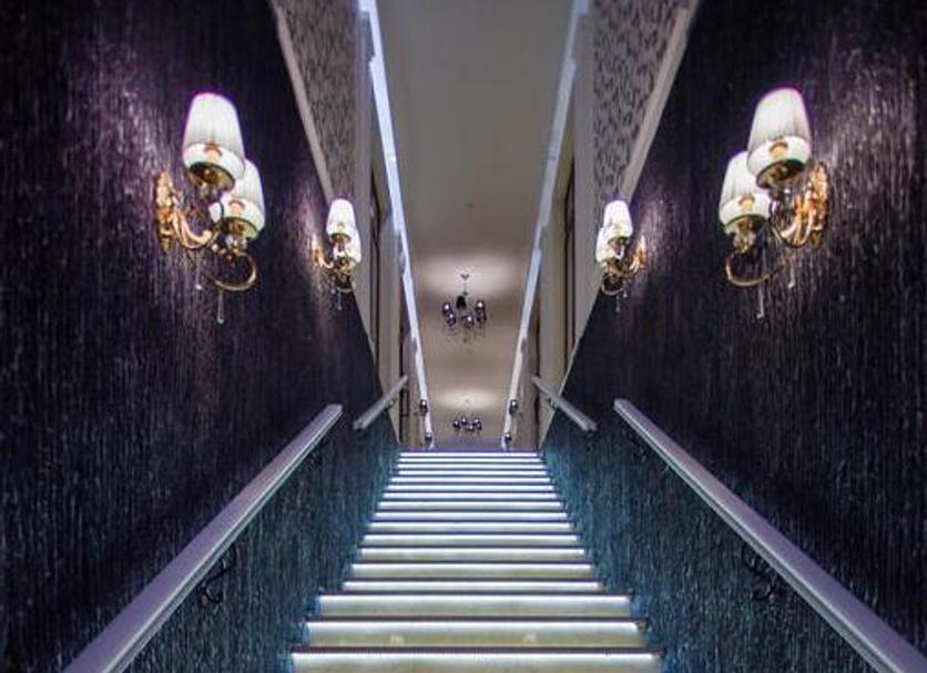 Escaleras Foto