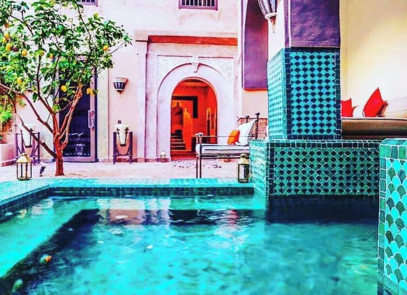 Piscina Foto