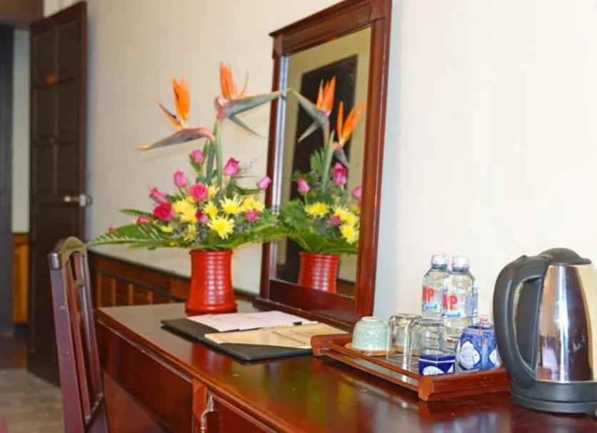 Servicio de la habitación Foto