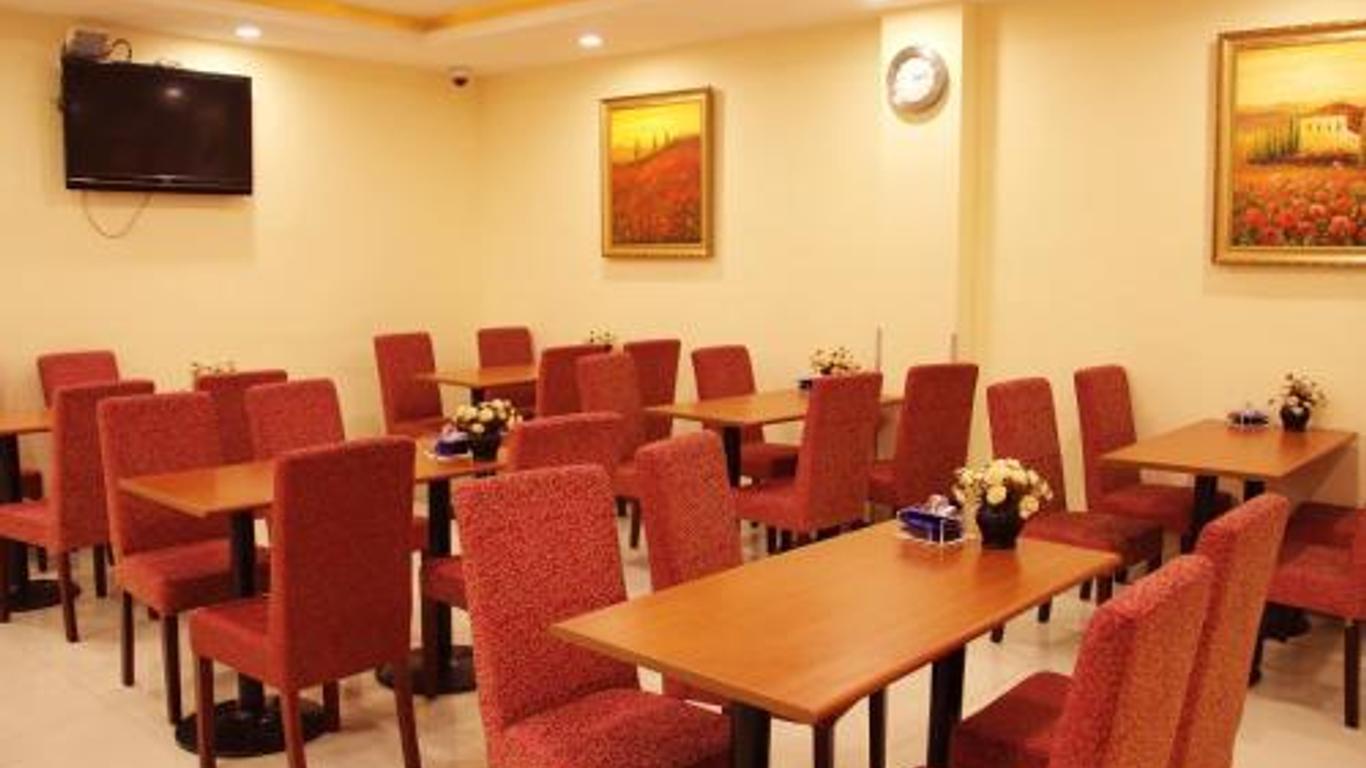 Hanting Express Xian University of Technology Branch