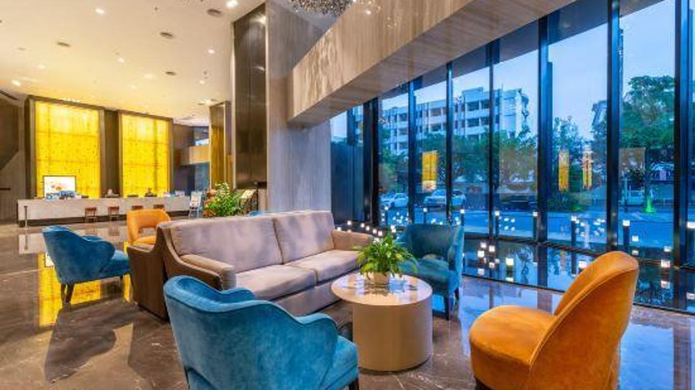 Hampton By Hilton Qingyuan Qingxin