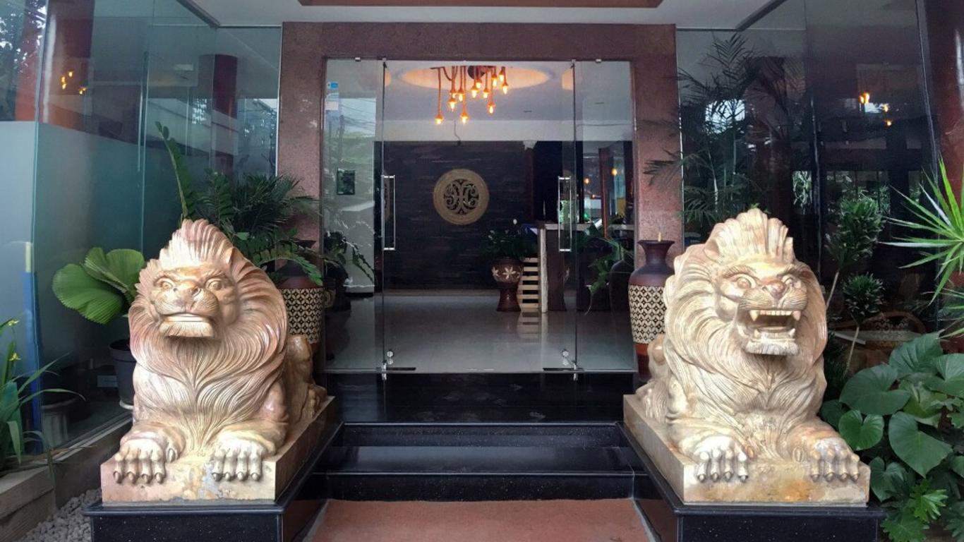 Helios Hotel Malang