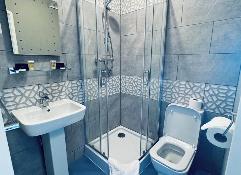 Baño Foto