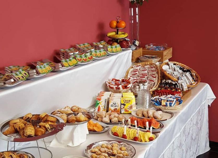 Buffet Foto
