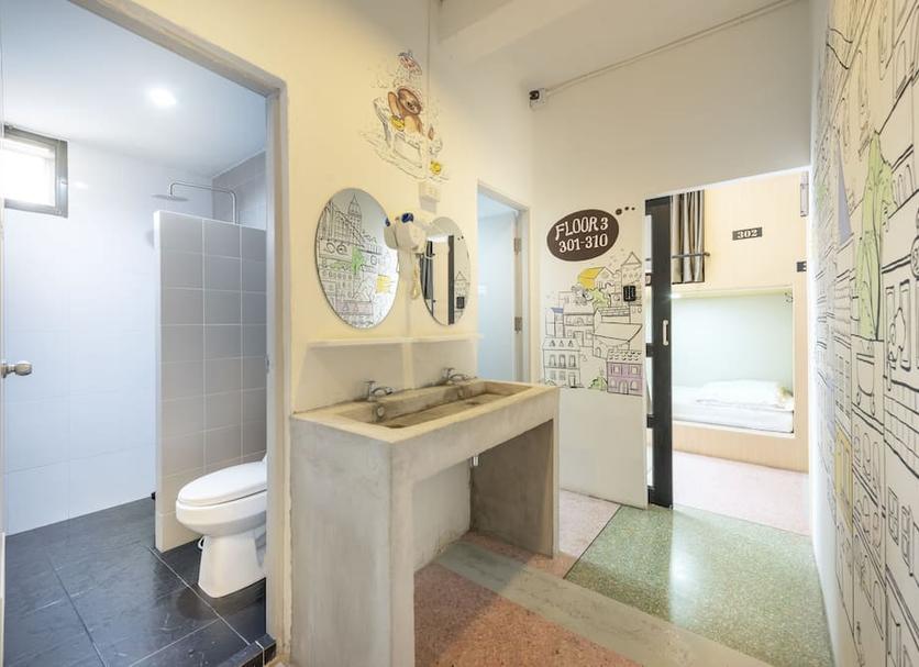 Baño Foto
