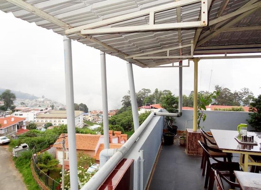 Balcón Foto
