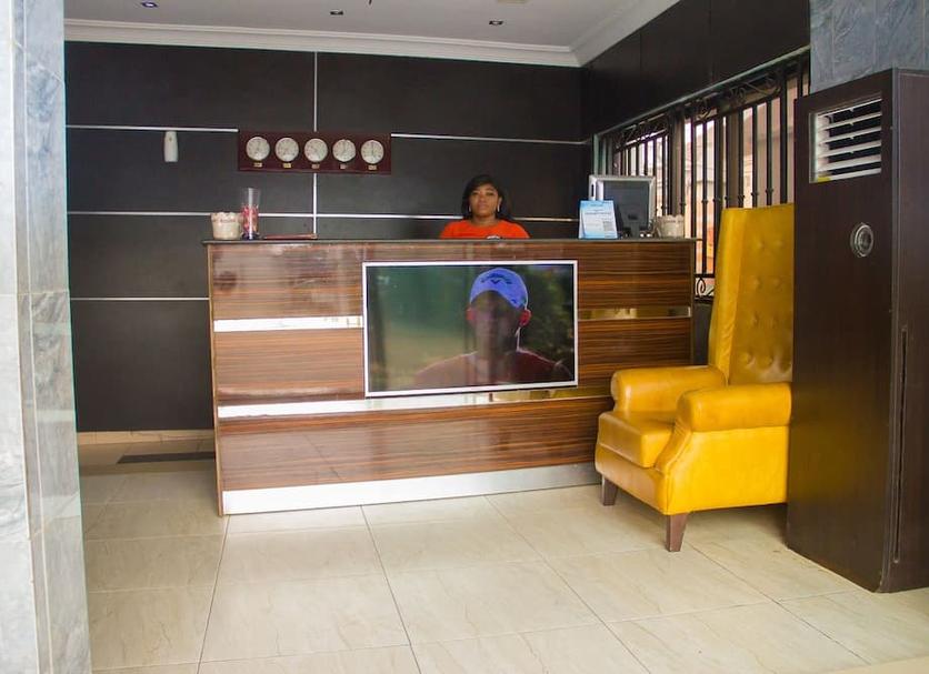 Lobby Foto