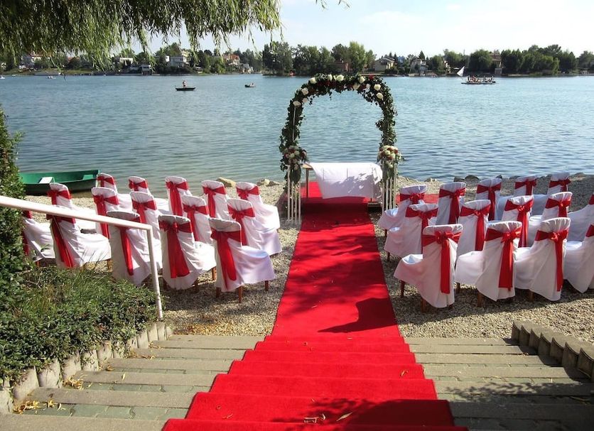 Sala de banquetes Foto