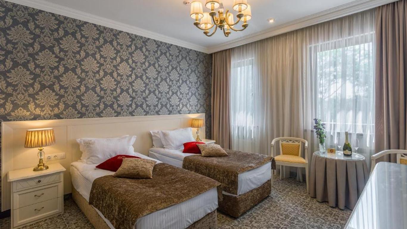 De Volan Boutique Hotel