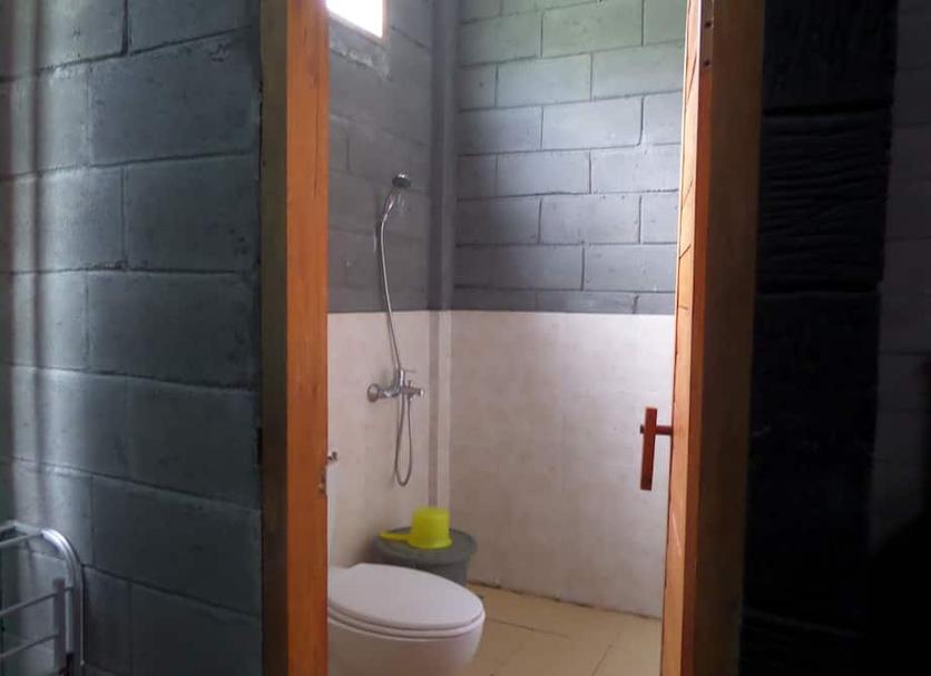 Baño Foto