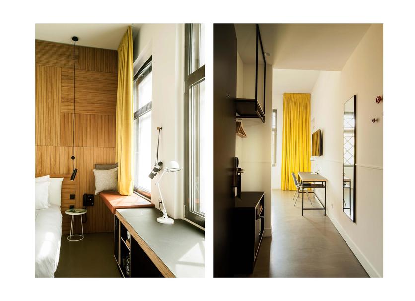 Servicio de la habitación Foto