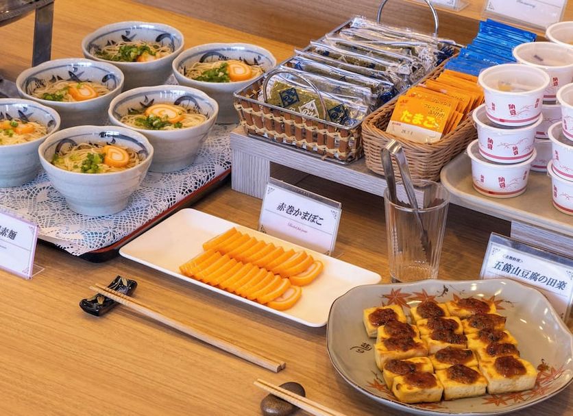 Buffet Foto