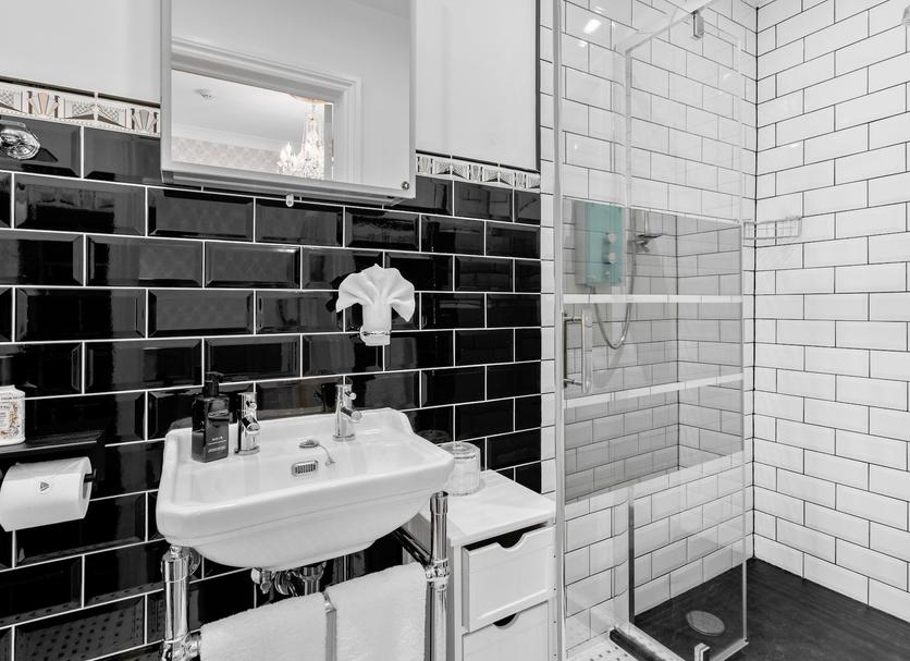 Baño Foto