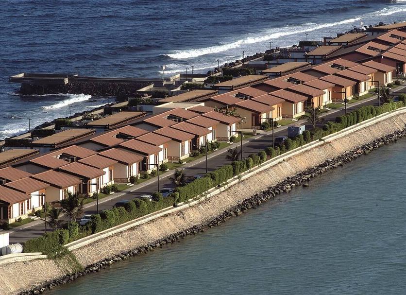 Vista del exterior Foto
