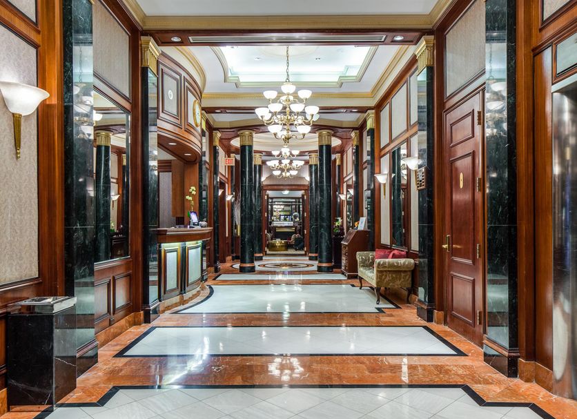 Lobby Foto